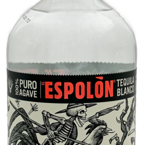 Tequila Espolon blanco