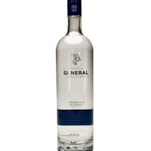 Tequila General Gorostieta Blanco 750ml Nom 1414