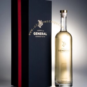 Tequila General Gorostieta Joven 750ml