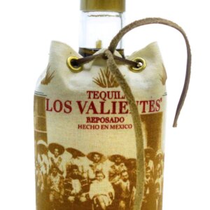 Tequila Los Valientes Reposado