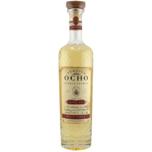 Tequila Ocho Añejo Old Town Tequila Single Barrel