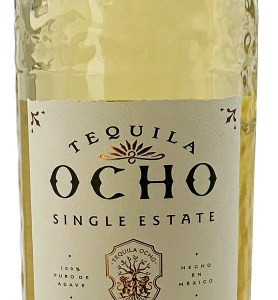Tequila Ocho Anejo Tequila 750ML