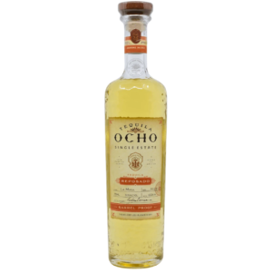 Tequila Ocho Reposado Barrel Proof