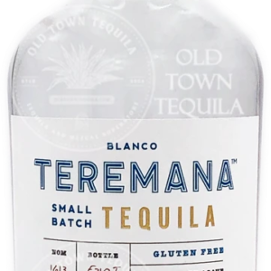 Teremana Tequila Blanco 1 Liter