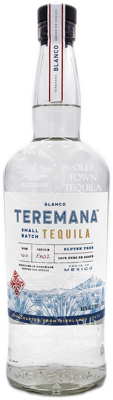 Teremana Tequila Blanco 750ml
