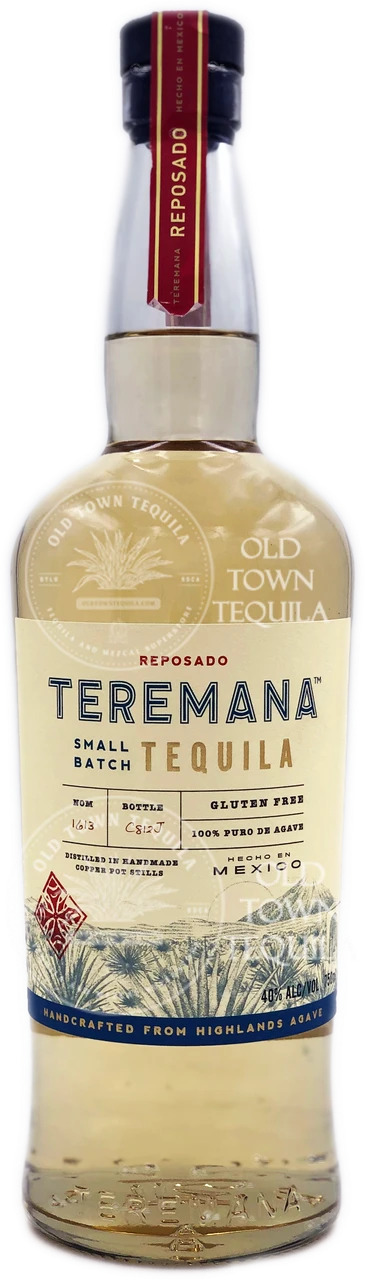 Teremana Tequila Reposado 750ml