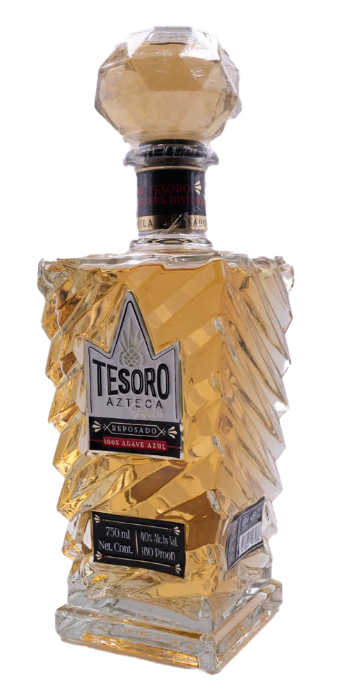 Tesoro Azteca Reposado Tequila 750ml