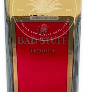 The Bad Stuff Tequila La Mala Reposado 750ml