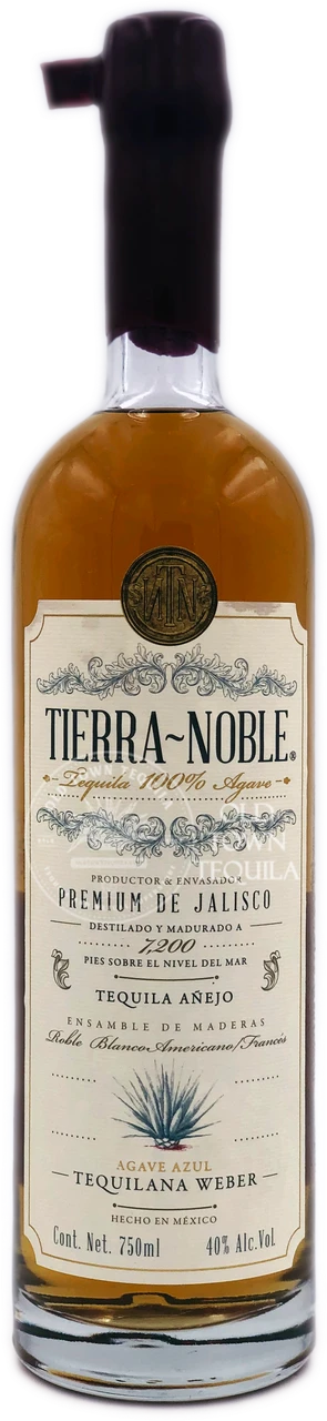 Tierra Noble Anejo Tequila 750ml