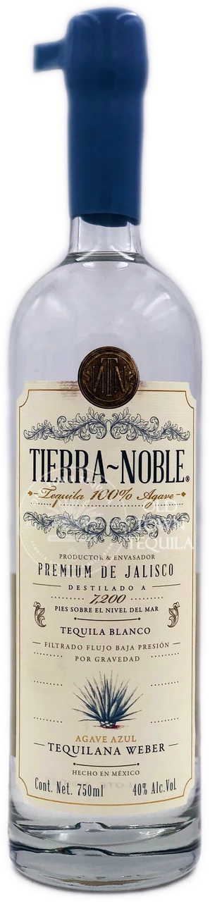 Tierra Noble Blanco Tequila 750ml