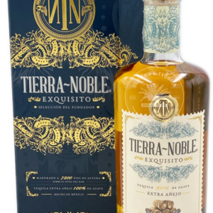 Tierra Noble Exquisito Extra Añejo Tequila 750ml