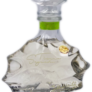 Tierra Sagrada Plata Tequila