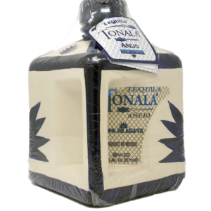 Tonala Reposado Ceramic Tequila