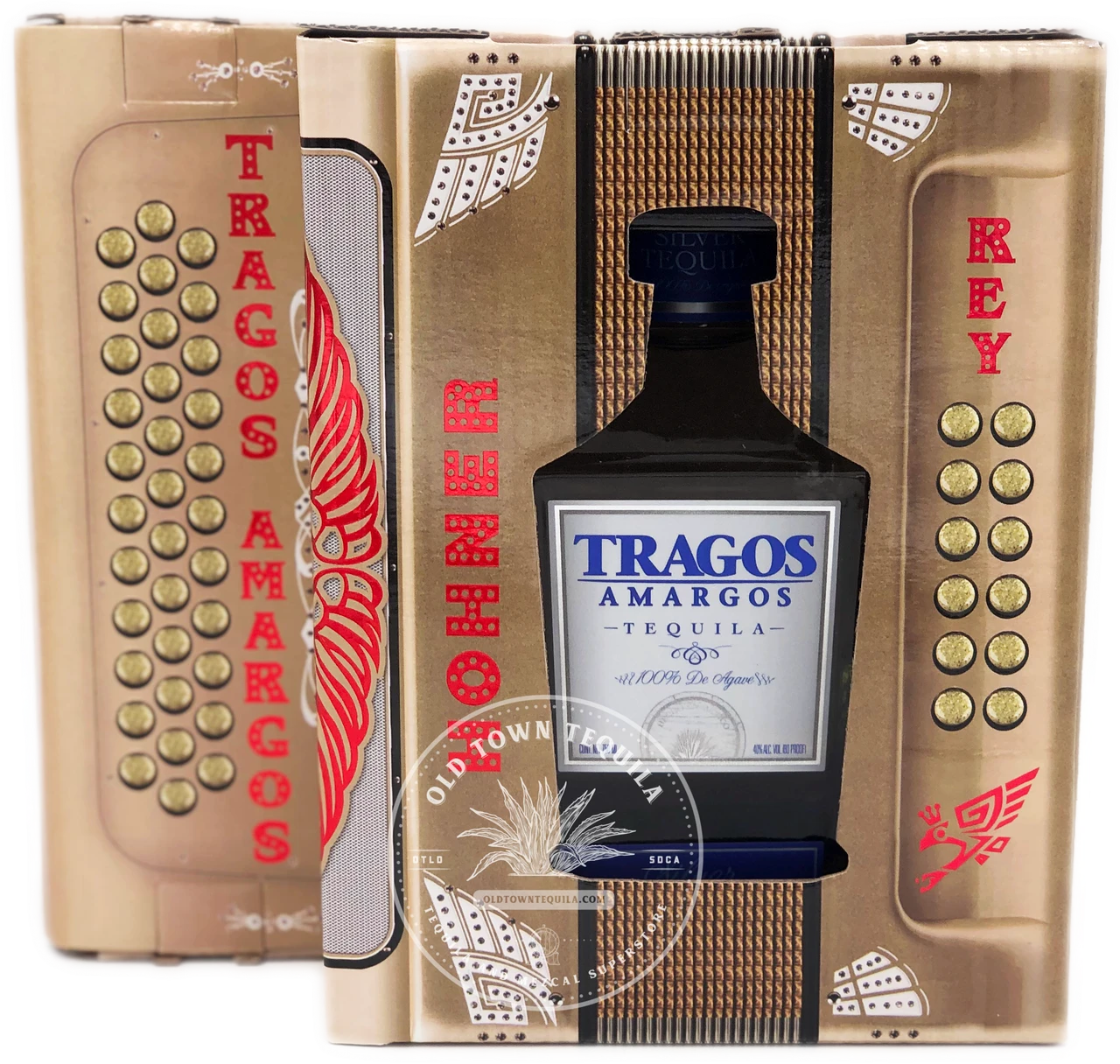 Tragos Amargos Silver