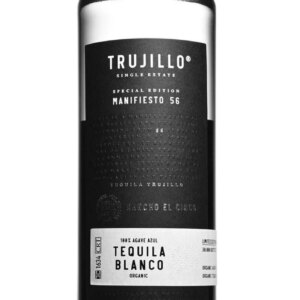 Trujillo Manifiesto 56 Tequila Blanco