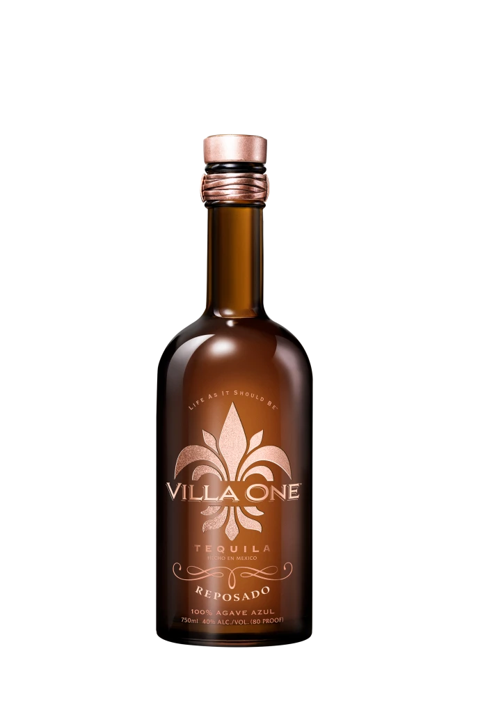 Villa One Reposado Tequila 750ml