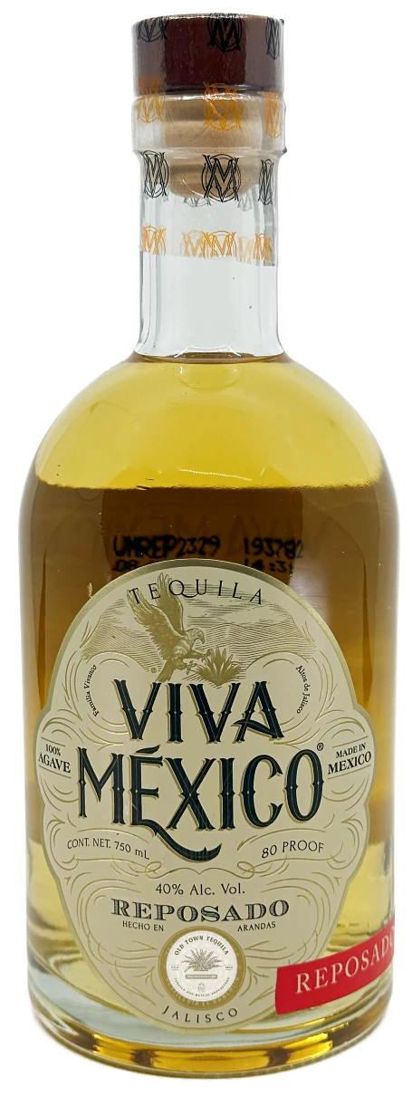 Viva Mexico Reposado Tequila