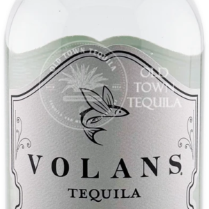 Volans Still Strength Blanco Tequila 750ml