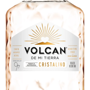 Volcan De Mi Tierra Cristalino Tequila 750ml