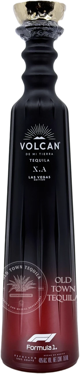 Volcan X.A Formula 1 Las Vegas Grand Prix 2024 Limited Edition Reposado Tequila