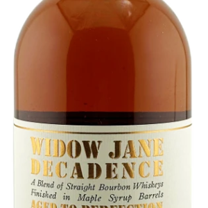 Widow Jane Decadence 2024 Edition