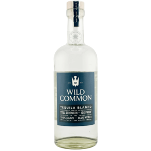 Wild Common Still Strength Blanco Tequila 750ml
