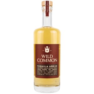 Wild Common Tequila Añejo