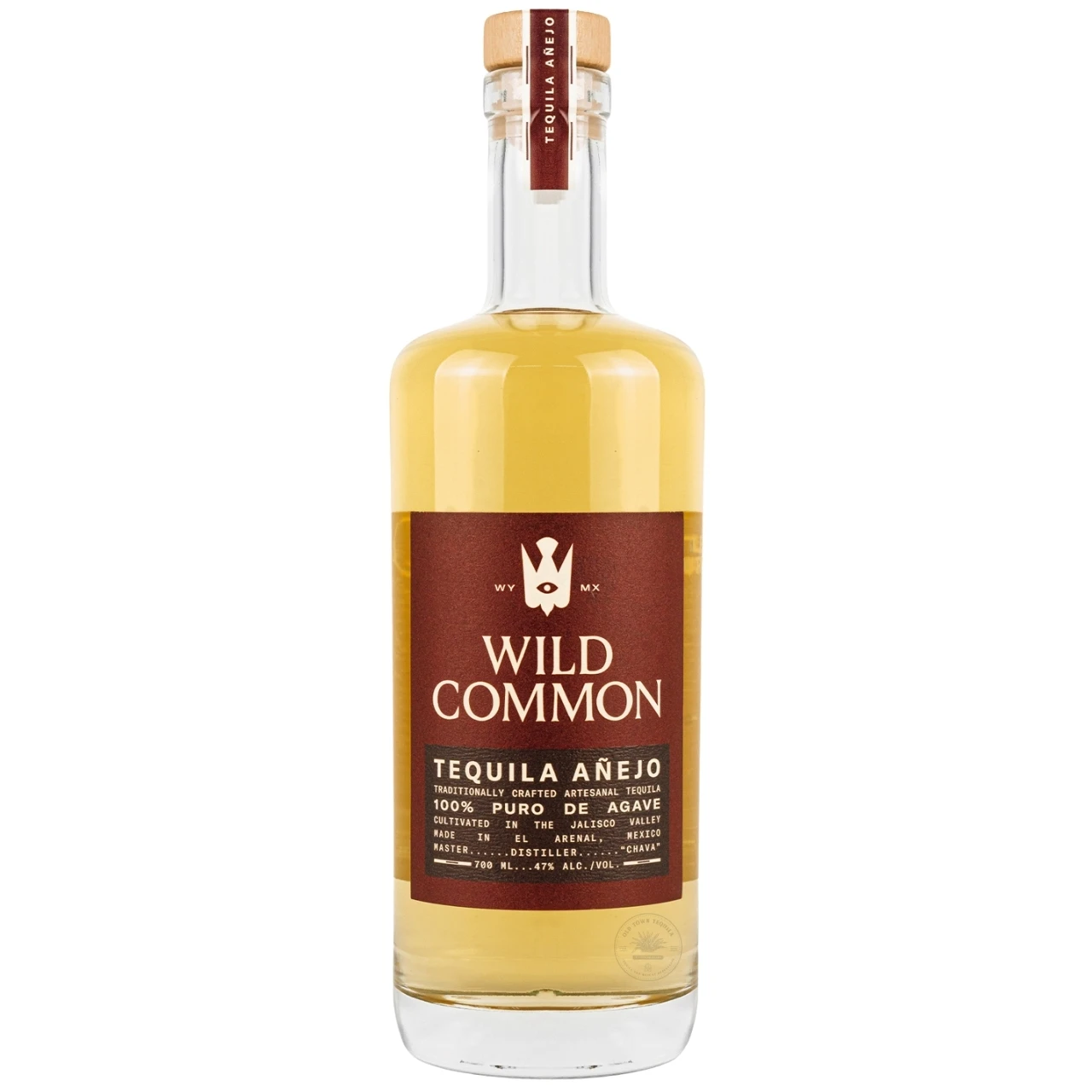 Wild Common Tequila Añejo