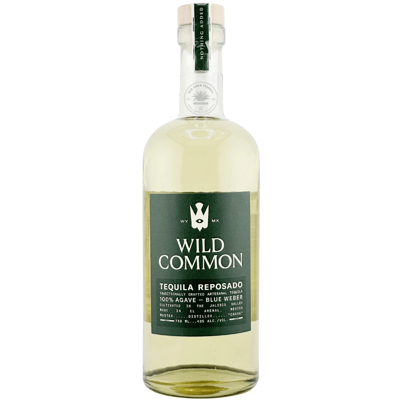 Wild Common Tequila Reposado